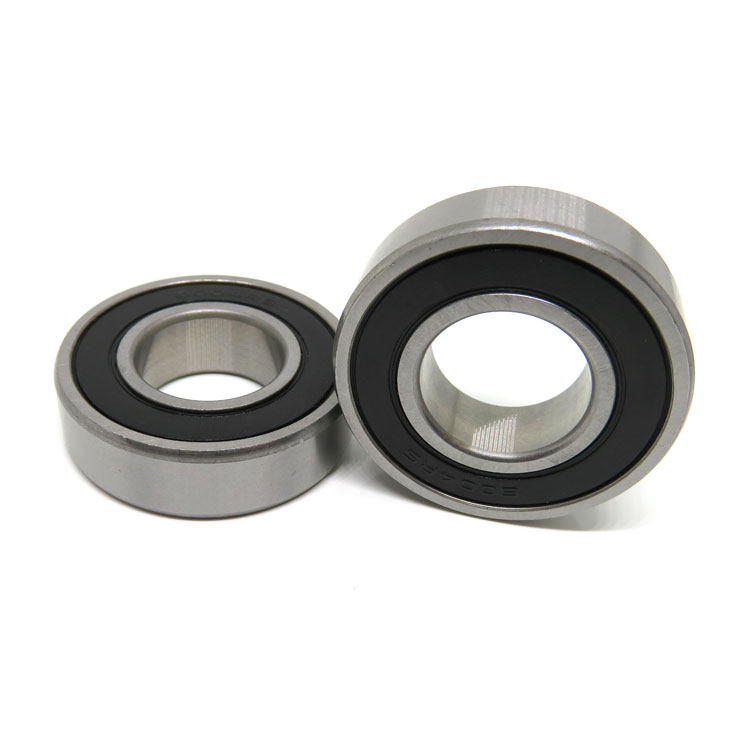 6004-2RS 6004zz China good price motorcycles Ball Bearing 20x42x12mm